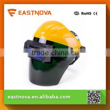 China best manufacturer Eco-friendly intensification flip up welding helmet