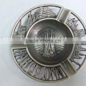 high grade metal ashtray from SXD