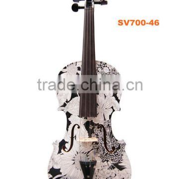 The New Colorful Popular Student Violin SV 700