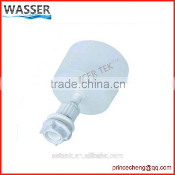 Water level float valve for water purifier