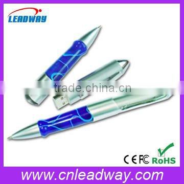 OEM Fashional Pen Shape USB Flash Drive