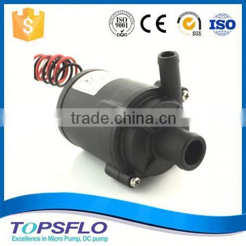 12V 24V DC brushless high temperature hot water heat pump