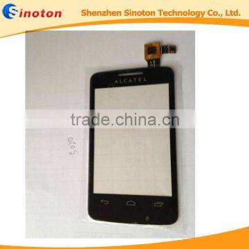 touch for Alcatel OT5020/OT5025 Touch digitizer