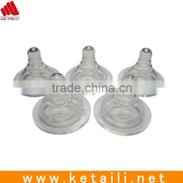 High quality babies feeder nippls,made in China