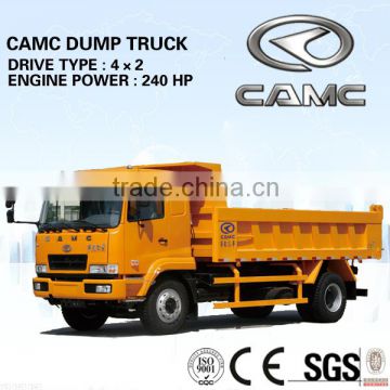4x2 Dump Truck small dump truck CAMC Truck