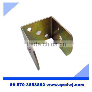 metal bent angle zinc plated ODM/OEM factory