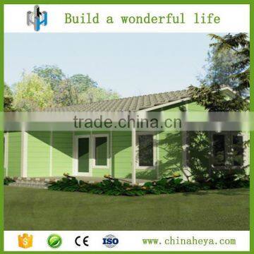 Pakistan prefab sandwich panel house designs protable security homes