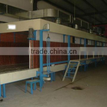 Continuous Foaming Line With Good quality and Price