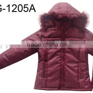 lady's Padded Wingproof Jackets