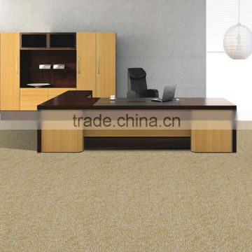PP solid color cheap wall to wall carpet