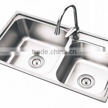 Universal Stainless Steel Sink for Kitchen