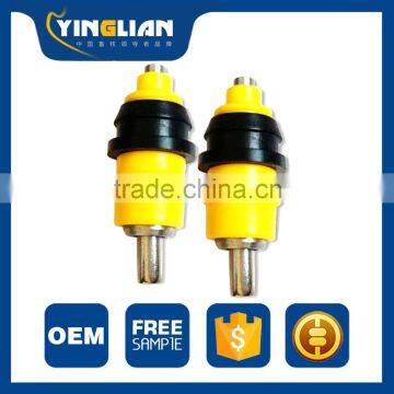 Poultry Farm Instrucment Automatic Ball Valve Chicken Duck Nipple Drinker