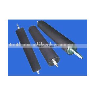 2013 Best- selling rubber coated roller