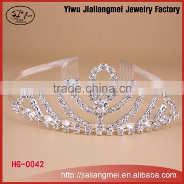 The Newest Wholesale Bridal Flower Crown Tiaras For Wedding