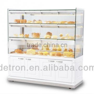 New-design bread display cabinet