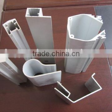 Latest aluminium extrusion profile factory supplier for door and window
