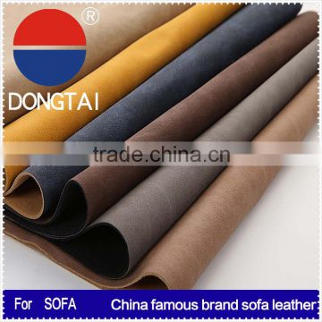 DONGTAI pu stingray leather pvc stingray leather made in china