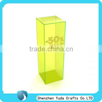 Modern design,cheap hot selling Acrylic Pulpit/Lucite Lectern/Acrylic church podiums