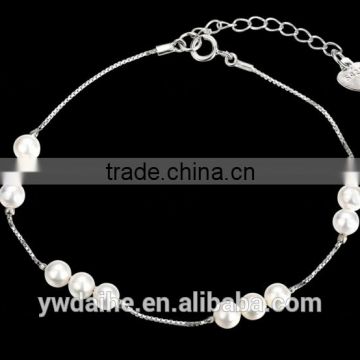 Daihe 925 Sterling Silver Bracelet&Fashion Of New Design In Hot Selling
