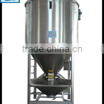 china good price plastic granules mixer suppliers;plastic raw material mixer