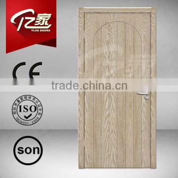 China manufacture solid wood door weight