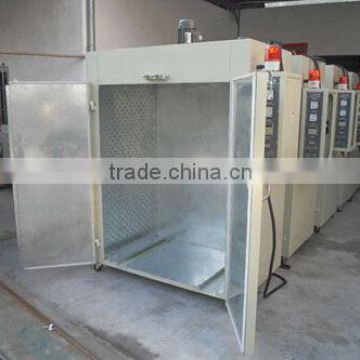 Factory supply screen printing cabinet for metal products