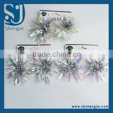 Trade Assurance New style promotional artificial christmas wreath/garland for christmas