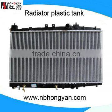 Automotive and Industrial Aluminum Radiators OEM 1640021210