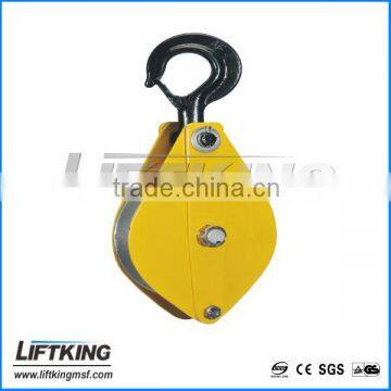 heavy duty snatch block