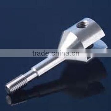 machined stainless steel part