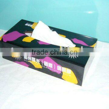 acrylic tissue box /acrylic napkin box