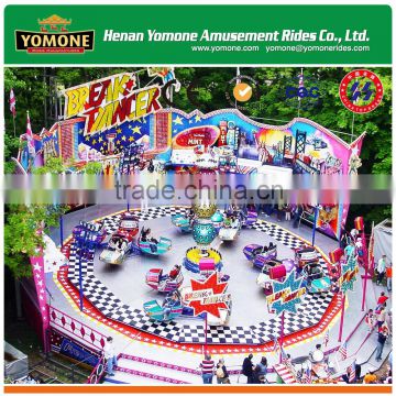 Fun fair rides of funny games amusement crazy dance for park and playground for sale