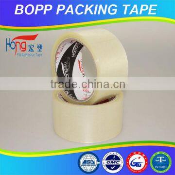 HOTMELT ADHESIVE CARTON SEALING TAPE