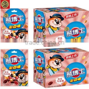 HFC 6751 Dr. Bear 60g jelly bean cola and soda water flavour