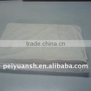 blanket fiber desiccant used in container for food