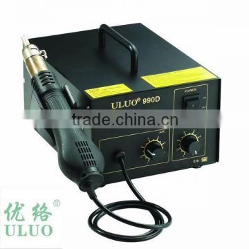 professional ULUO 990D rework soldering station hot air