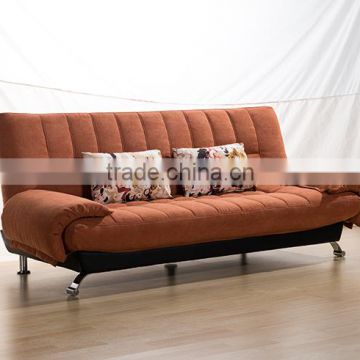 Cheap fabric Sofa Bed , fold sofa bed