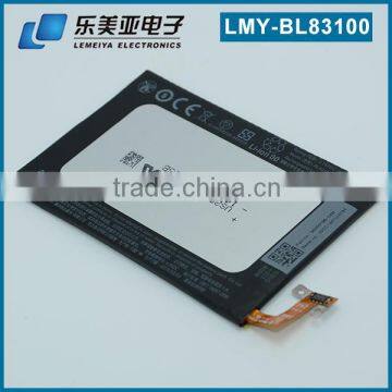 HTC batteries for x920e x920d LOW price top qualiey butterfly droid dna htl21 bl83100 spice phones battery for htc