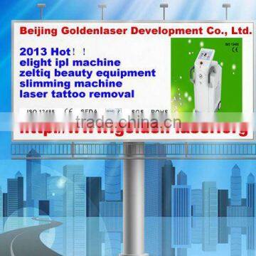 2013 Hot sale www.golden-laser.org electric facial massager face skin cleaner