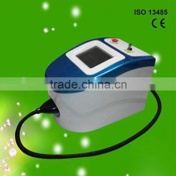 HOT!!! 2014 China top 10 multifunction beauty equipment remove tattoo pigment painless