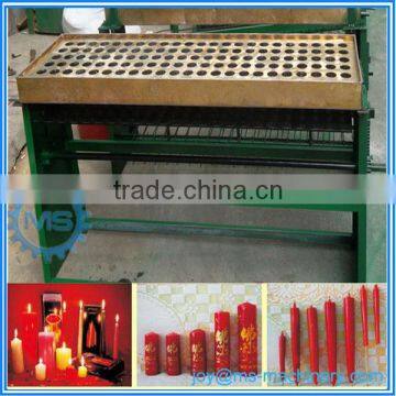 Professional automatic candle machine for Buddha candle