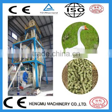 China manufacturer with Production Quality And Quantity assured pellet production line