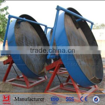 2014 Yuhong Brand Disc Granulator For Fertilizer With ISO.CE.BV Certificate
