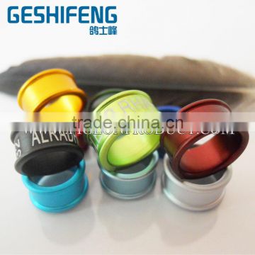 China Famous Brand colors bird rings made in China
