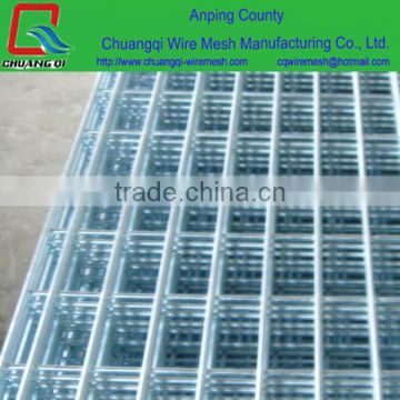 hot dipped galvanized welded wire mesh for building construction material factory