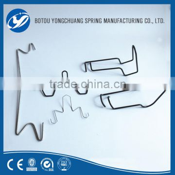 2016 high quality Metal Hook Spring Clip For Greenhouse with Stainless Steel Wire