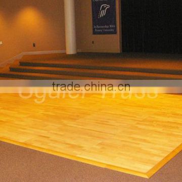 Professional PVC Flooring manufacturer dance floor