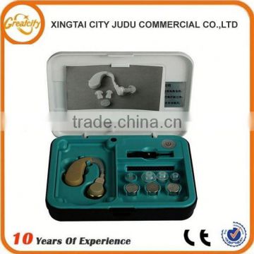 China hearing aid and build-in mic