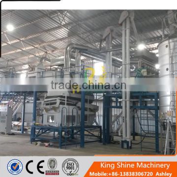 Great quality chickpea / kabuli chana cleaning plant in India