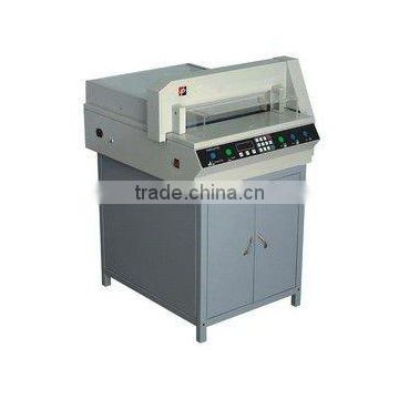 18 Inch Precision Electric Office Paper Cutter PVC Cutter Machine